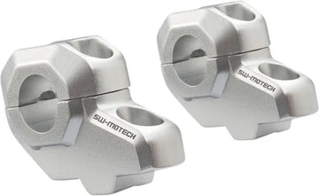 Suzuki DR 650 S [2020-2026] - stuurverplaatsing voor Ø 22 mm, 30/21 mm – foto 1