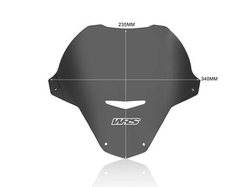 Aprilia Tuono 660 [WRS] – Windschild - 0