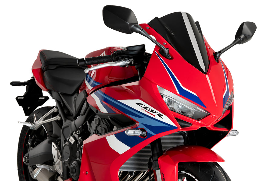 HONDA CBR 650 R [2025] – Z-Racing scherm – transparant