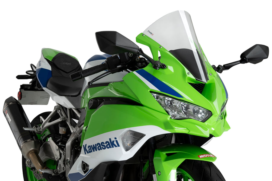 KAWASAKI ZX-4RR NINJA [2025] – R-Racer Screen – Tinted
