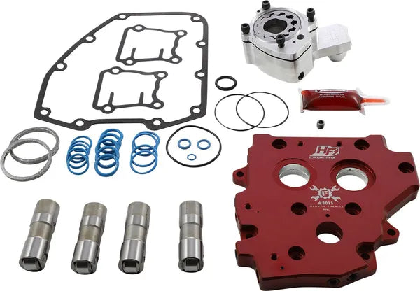 Harley-Davidson FXST 1690 Softail Standard [2012-2015] - HP+® Öl-System Kit – Bild 2