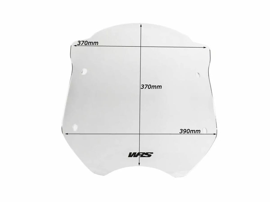 BMW R 1200 R [WRS] – Windschild