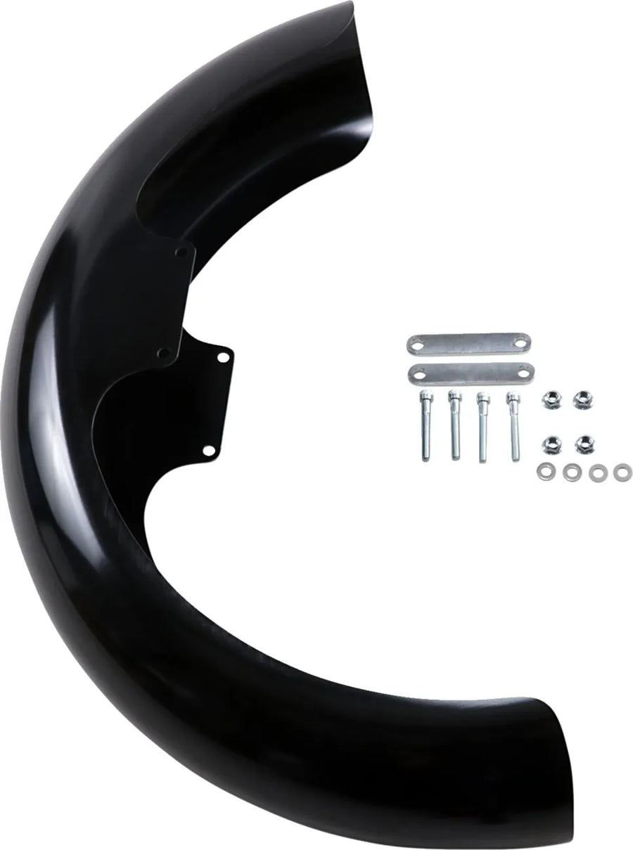 harley davidson flde [KLOCK WERKS] - Voorspatbord uit de Hugger-serie