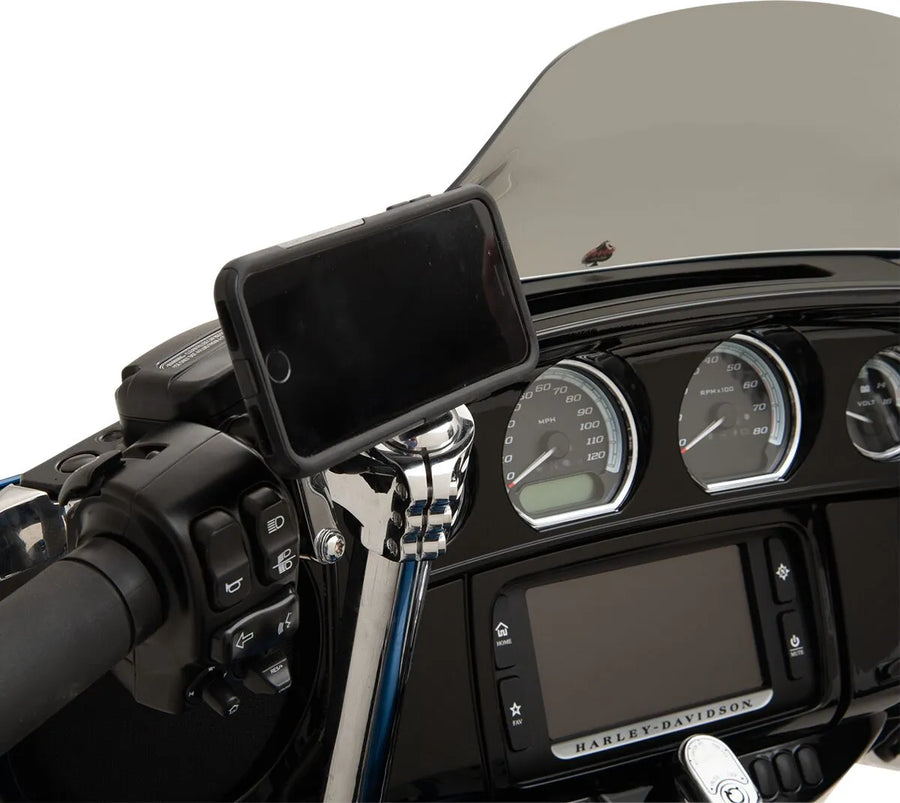 harley davidson flde [KLOCK WERKS] – iOmounts™ apparaathouder
