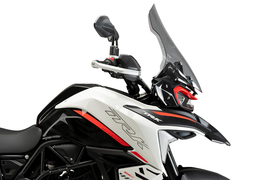 BENELLI TRK 702 X [2024] – Touringscherm – Getint