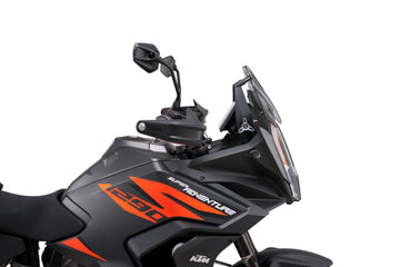 KTM 1290 SUPER ADVENTURE S [2025] – Sportscheibe – Getönt - 0