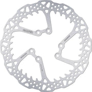 Tm Racing TM MX 125 ES FI 2T [2026] - BRAKE DISC SHARK FIXED – Image 1