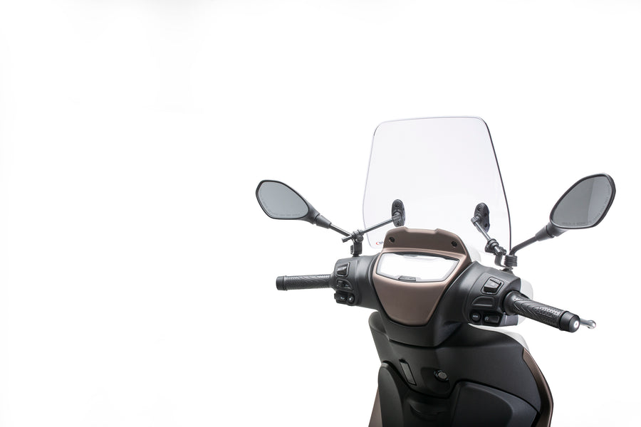 PIAGGIO MEDLEY S 150 IE 4V LC ABS E5 [2025] – Scootervoorruit Trafic – Getint