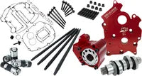 Harley-Davidson FXLRST 1923 Softail Low Rider ST 117 H.O. [2025] - Race Series® Camchest Kit met volledige liftstoters - Nokkenasprofiel: 508-serie - Figuur 11