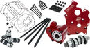 Harley-Davidson FXLRST 1923 Softail Low Rider ST 117 H.O. [2025] - Race Series® Camchest Kit met volledige liftstoters - Nokkenasprofiel: 508-serie - Figuur 11