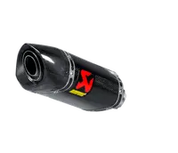 Yamaha XSR 700 [AKRAPOVIC] – Ersatz-Schalldämpfer