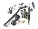 Kawasaki KMX 125 MX 125 B [1998] - Exhaust control-3
