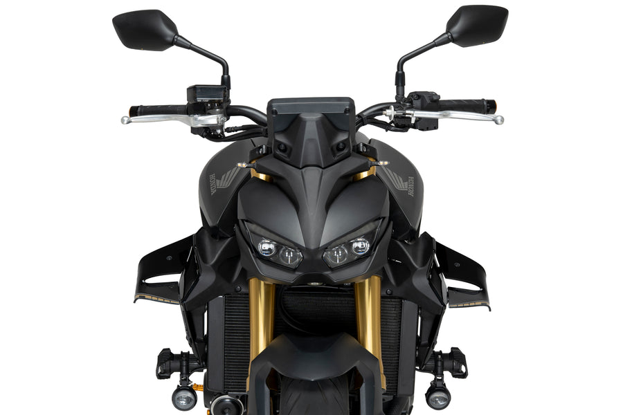 HONDA CB 1000 HORNET SP [2025] – D12 Spoiler – Schwarz