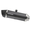 honda cb 750 hornet [LEOVINCE] – LV One Evo carbon rear silencer-3