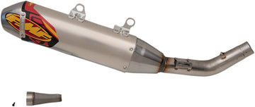 Ktm Xc-F 350 [2021] - Powercore 4 Hex Slip-On Silencer – Image 1