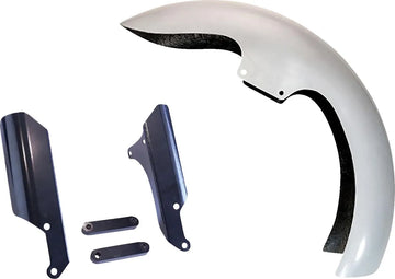 harley-davidson sportster s [PAUL YAFFE BAGGER NATION] - Super-Lite Sport voorspatbord