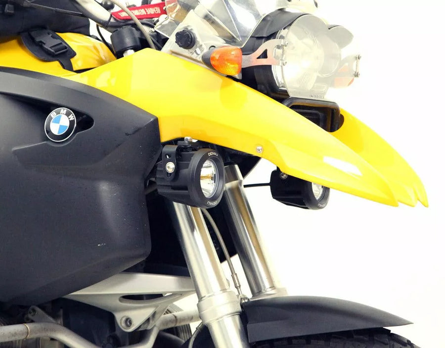 BMW R 1200 GS [DENALI] – positielichtbeugel vooraanzicht