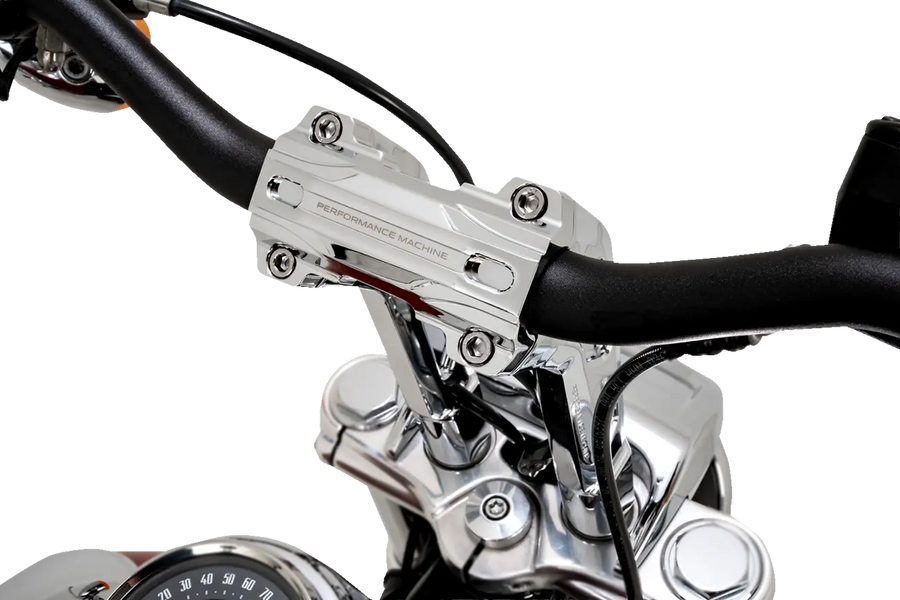 harley-davidson street bob [PERFORMANCE MACHINE (PM)] - Phatbar & Riser Kit
