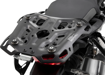 bmw f 800 gs adventure [SW-MOTECH] – ADVENTURE RACK for luggage