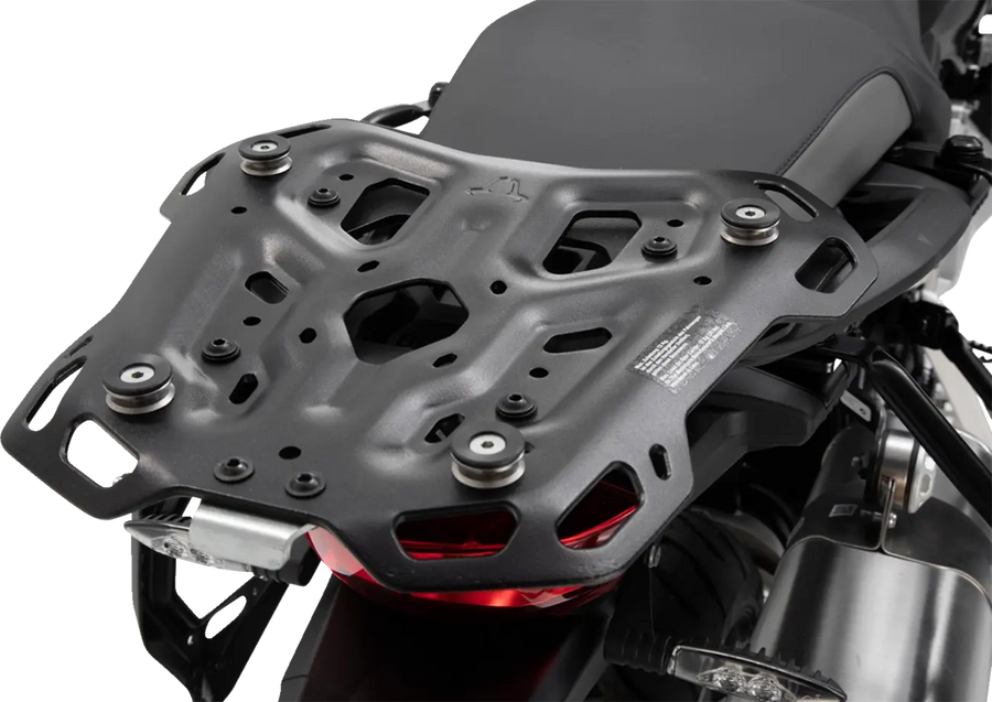 bmw f 900 gs [SW-MOTECH] – ADVENTURE RACK for luggage