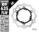 Swm SM 125 R [2016-2020] - Bremsscheibe – Bild 2