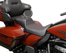 harley davidson touring [DRAG SPECIALTIES] – Predator III verlengde stoel-4