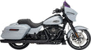 harley davidson flhxse [KLOCK WERKS] – Kolor Flare™ Windschild-5