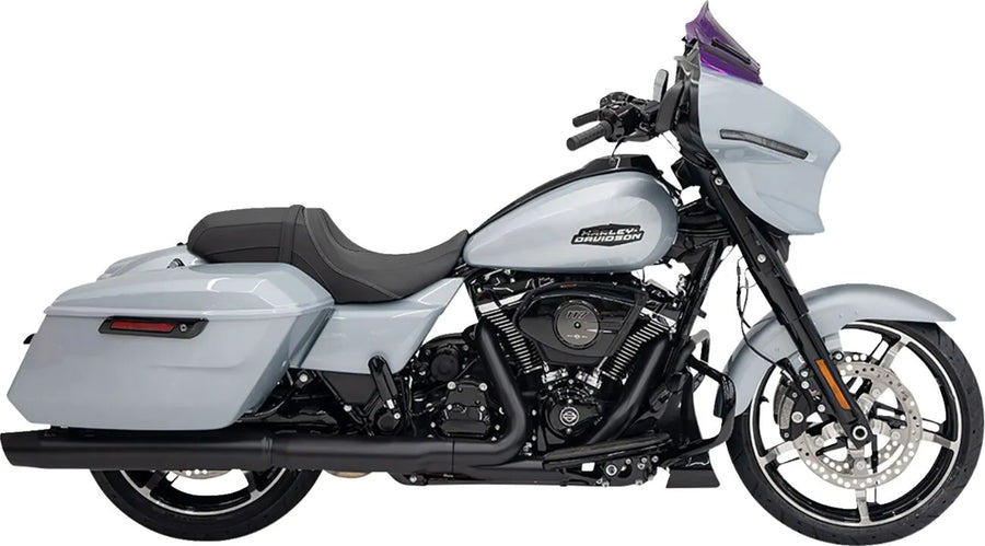 harley davidson flhxse [KLOCK WERKS] – Kolor Flare™ Windschild