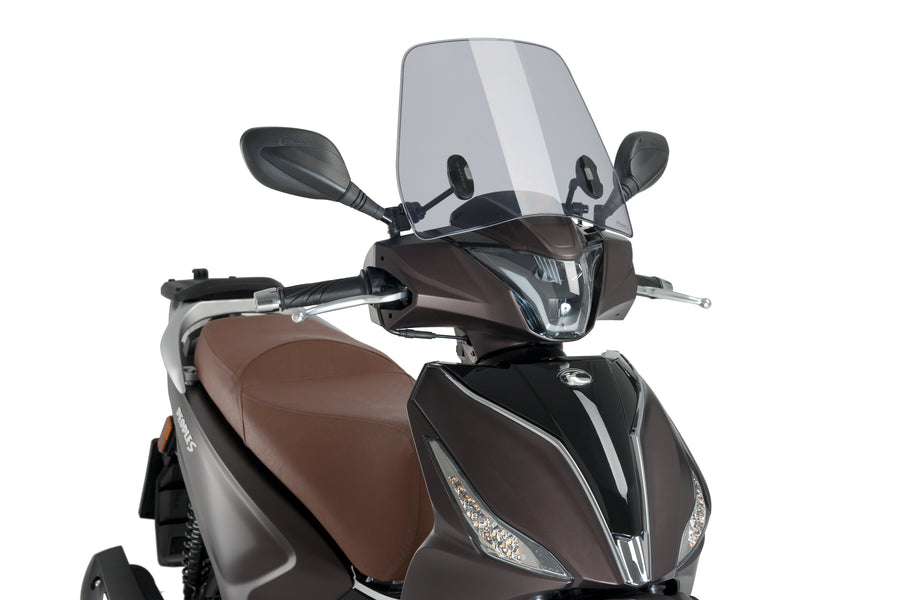 KYMCO PEOPLE S 125 – Trafic scootervoorruit – getint