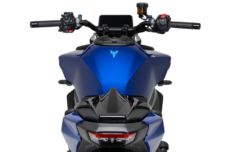 YAMAHA MT-09 Y-AMT [2024] – Achterkuip – Zwart