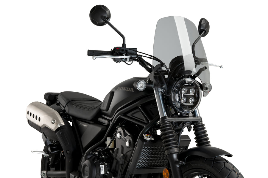 HONDA CL 500 [2025] – New Generation Touring – Getönt