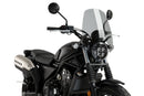 HONDA CL 500 [2025] – New Generation Touring – Transparent