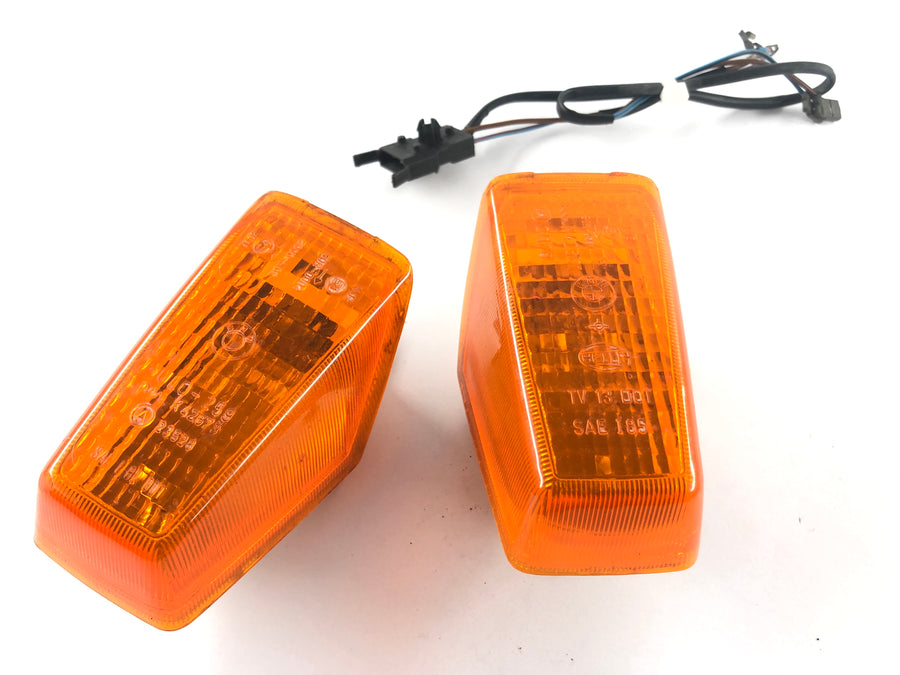 BMW K 100 [1984] - Draai Signal Cladding Indicator Set Paar