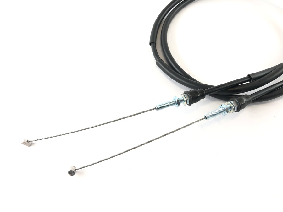 Honda XL 600 R PD03 [all years] - throttle cable - reinforced version