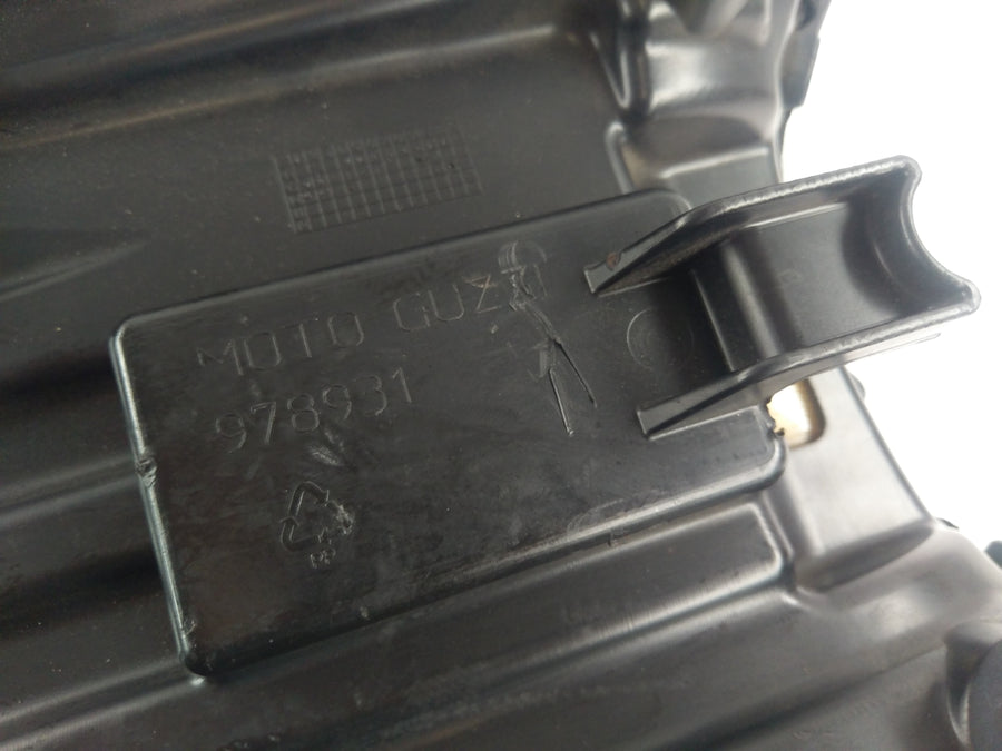 Moto Guzzi V7 Classic LW [2011] - Bench