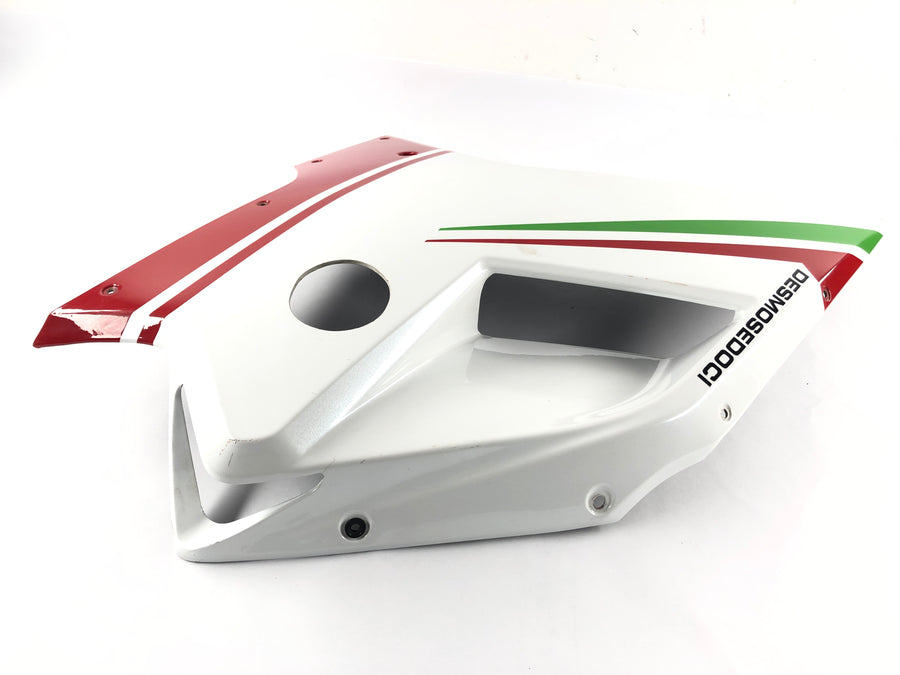 Ducati 1098 S [2007] - Side Cladding Side Deel linksboven links