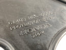 Honda CBR 1000 RR SC57 [2006] - Casting Fork Bridge Cladding hieronder-2
