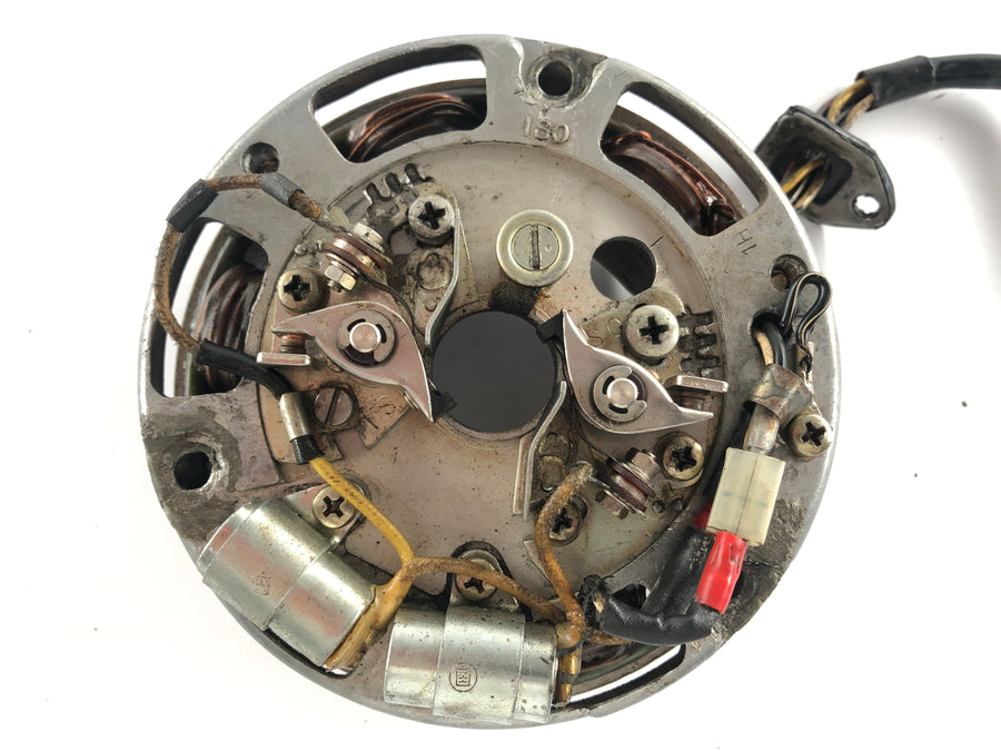 Suzuki T 500 [GT 500] - Light Machine Stator