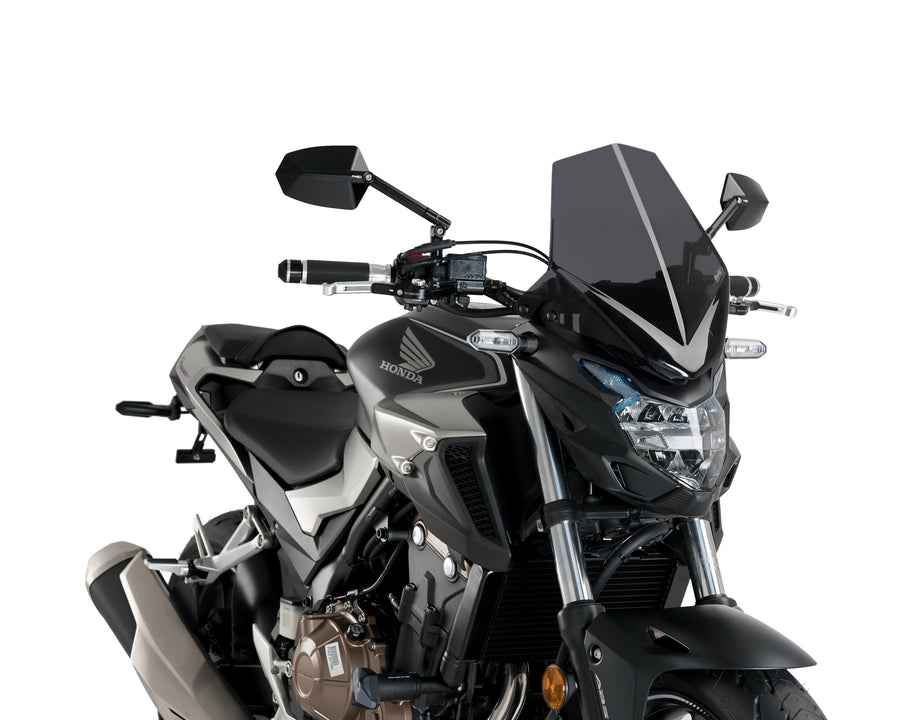 HONDA CB 500 F [2024] – New Generation Touring – Getönt