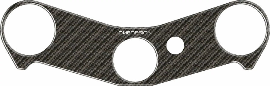 Yamaha YZF R1 [ONEDESIGN] – Gabelbrücken Schutz-Pad