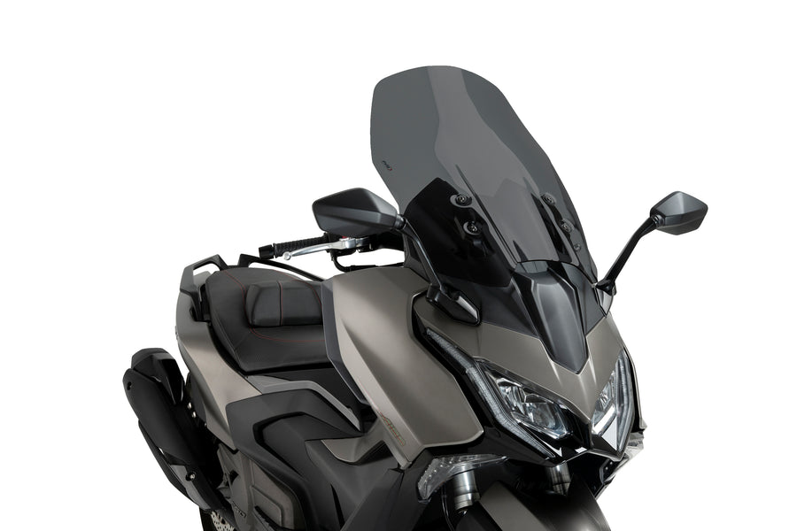 KYMCO AK 550 PREMIUM [2025] – Windschutzscheibe V-Tech Line Touring – Stark