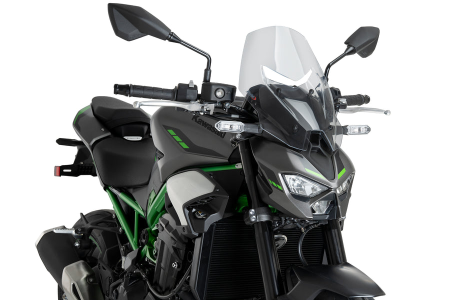KAWASAKI Z 900 SE [2025] – New Generation Touring – Schwarz