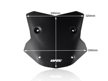BMW S 1000 XR [WRS] – Windschild - 0
