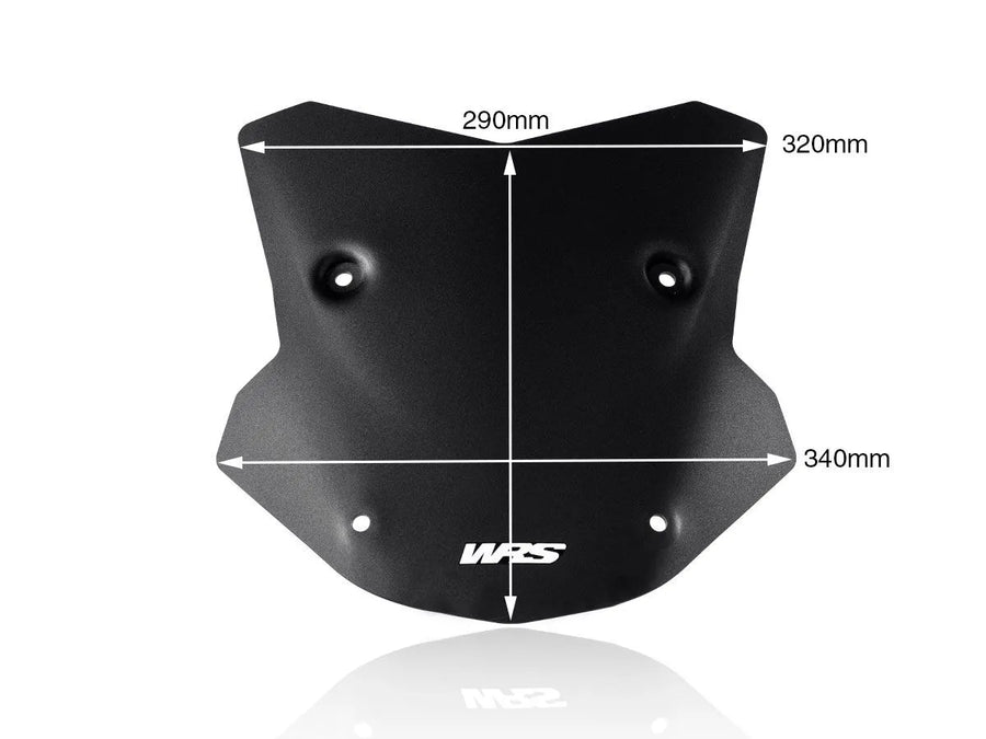 BMW S 1000 XR [WRS] – Windschild