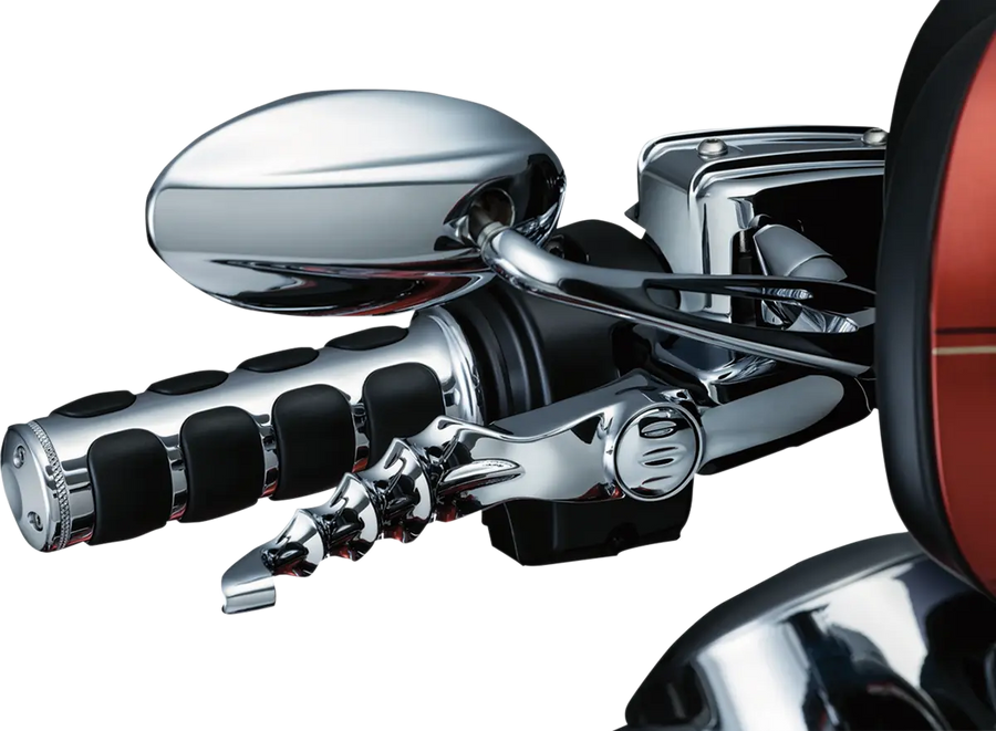 harley davidson fxdrs 114 [KURYAKYN] – ISO® handvatten voor Harley