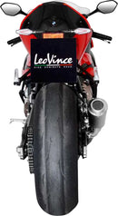 bmw s 1000 [LEOVINCE] – LV-10 Black Edition rear silencer-3