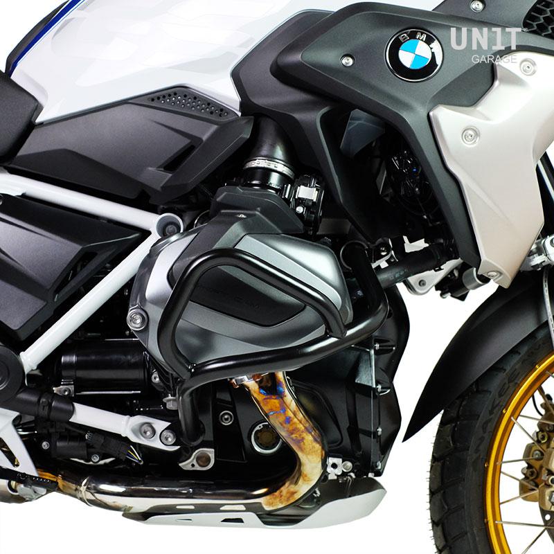BMW R 1200 GS LC wheel [2013-2019] - Traveler cylinder protection bar - black