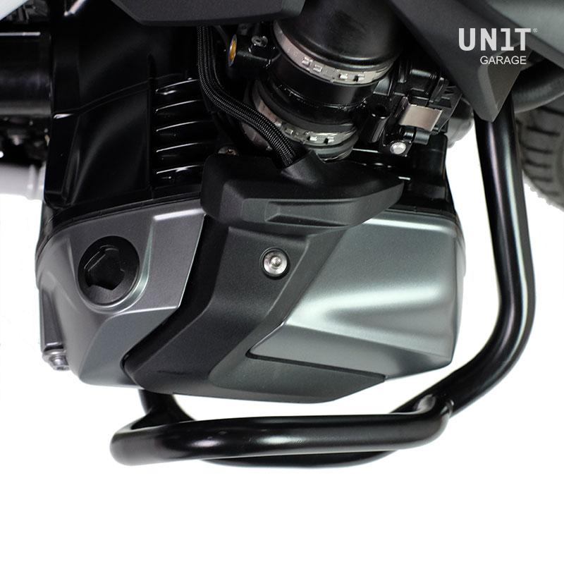 BMW R 1200 GS LC wheel [2013-2019] - Traveler cylinder protection bar - black