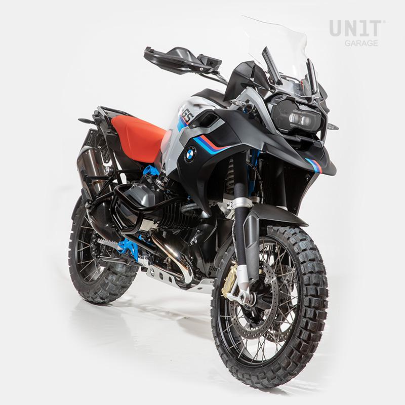 BMW R 1200 GS LC wiel [2013-2019] - Force cilinder beschermbeugel – zwart