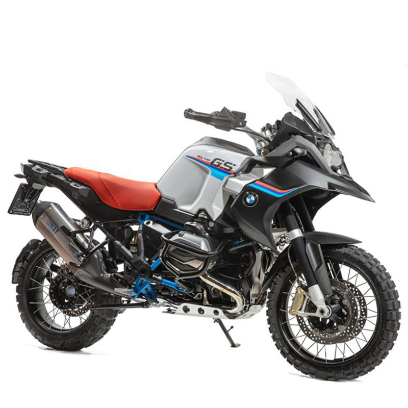 BMW R 1200 GS LC wiel [2013-2019] - Force cilinder beschermbeugel – zwart